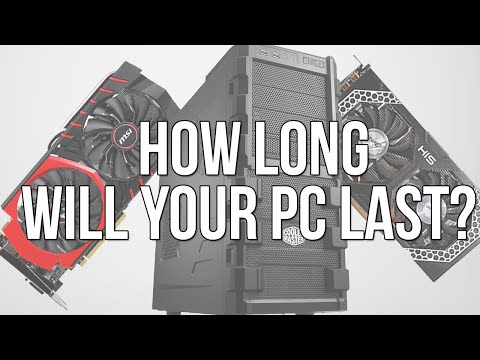 How Long Will Your Gaming PC Last?