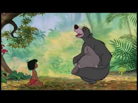 Jungle Boek | Liedje: Als Je Van Beren Leren Kan | Disney BE