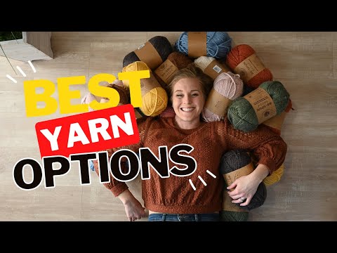 Best YARN OPTIONS For BLANKETS