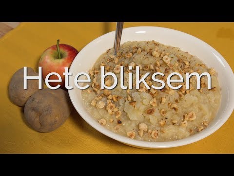 Hoe maak je hete bliksem? PuurGezond