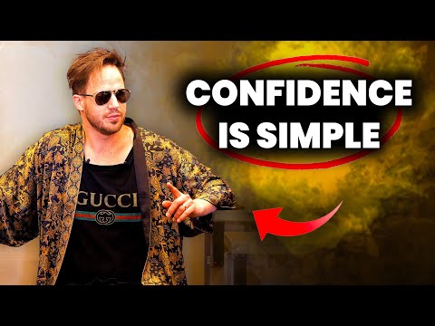 How I Got My CONFIDENCE Back... (Don't Ignore This)