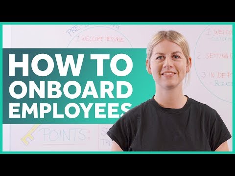 How to Design The Perfect Onboarding Process