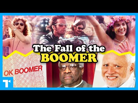 How the Boomer Myth Shaped the World, and Then Fell Apart