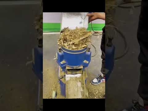 feed pellet machine