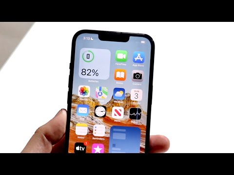 How To Move Apps On iPhone! (iOS 15)