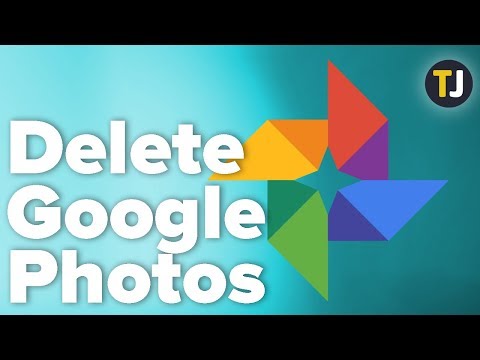 How to Delete All Your Photos from Google Photos