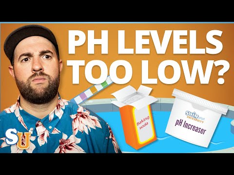 How to RAISE pH in Your POOL (and NOT Affect Alkalinity) | Swim University