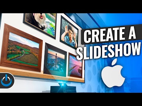 The BEST Way to Create A Slideshow On A Mac