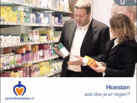 Hoesten - Waarom hoest je en wat kun je er tegen doen?