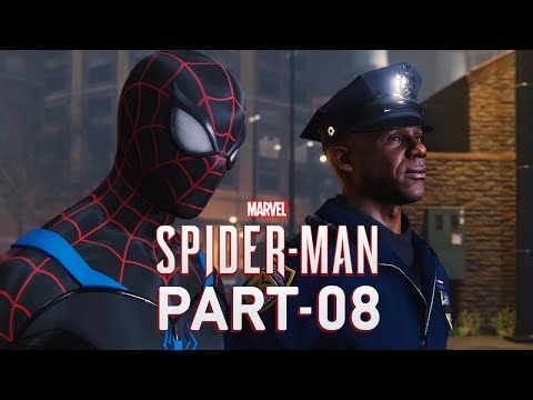 Let's Play Spider-Man #08 -