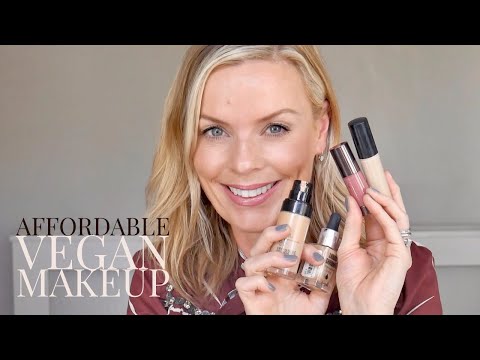 Affordable Vegan Makeup