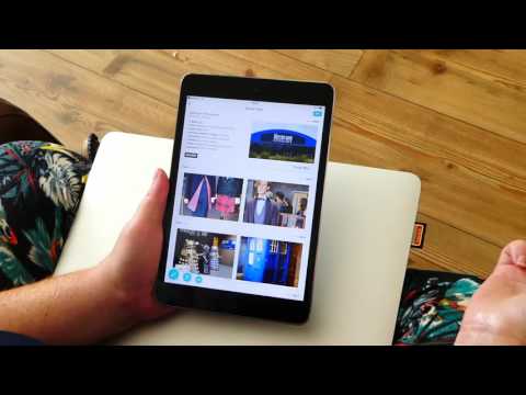 Popsa App Demonstration - Create a Photo book in 2 minutes