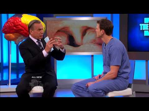 When Should You Remove Your Tonsils? -- The Doctors