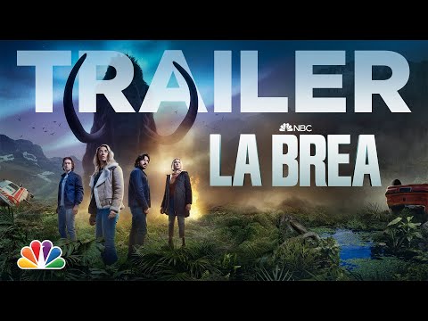 Survival is the Only Way Home | La Brea Season 2 Official Trailer | NBC