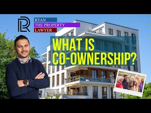 Understanding Co-Ownership: How Multiple Owners Share Ownership of a Property!