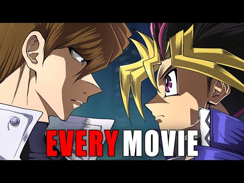 I Watched Every Yu-Gi-Oh! Movie