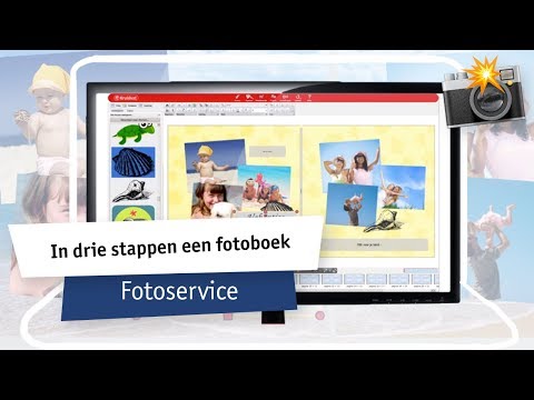 Zo maak je eenvoudig zelf een fotoboek | Fotoservice | Kruidvat