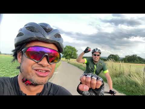 Valkenburg wielren trip met de mannen