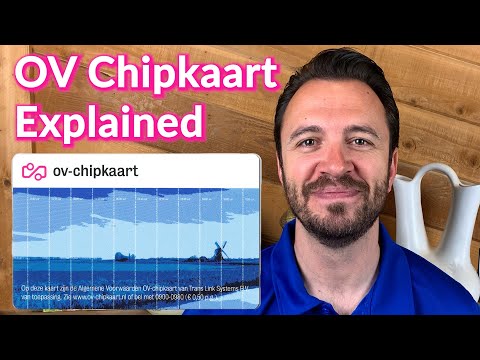 How To Use The OV Chipkaart for Public Transportation in the Netherlands