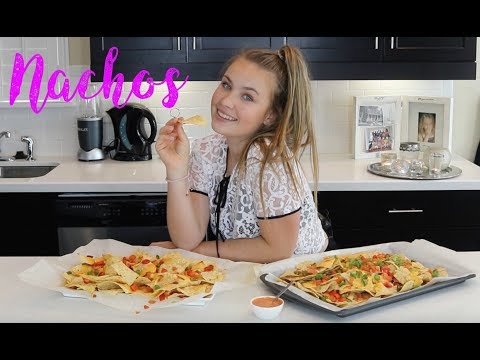 ZELF NACHOS MAKEN UIT DE OVEN 💥JOY BEAUTYNEZZ 💥