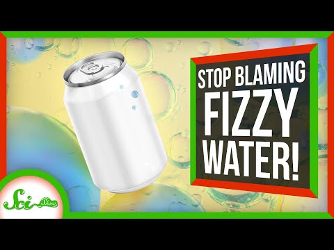 What Does Carbonated Water Do to Your Body?