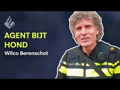 Politie in de buurt | afl. 7 Wilco Berenschot - Agent bijt hond