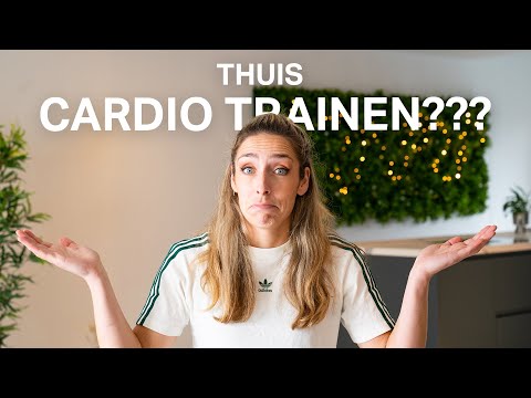 Hoe train je thuis je conditie? 10 minuten conditie workout voor thuis | The Joy workout