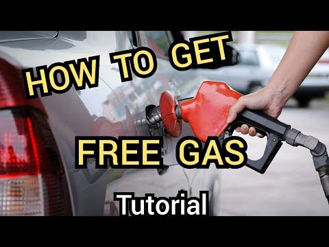 How To Get Free Gas