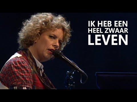 Brigitte Kaandorp - Ik heb een heel zwaar leven (Zó - 2009)