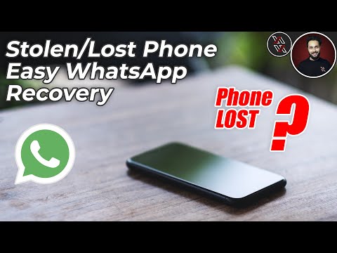 How to Recover WhatsApp From Lost or Stolen Smartphone !