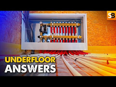 Underfloor Heating — The 2 Big Questions