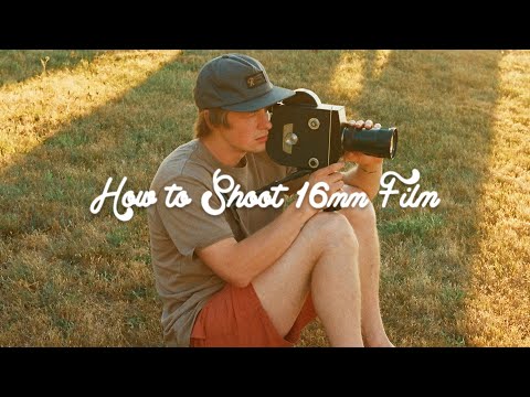 How to Shoot 16mm Film / Krasnogorsk-3 / Full Guide