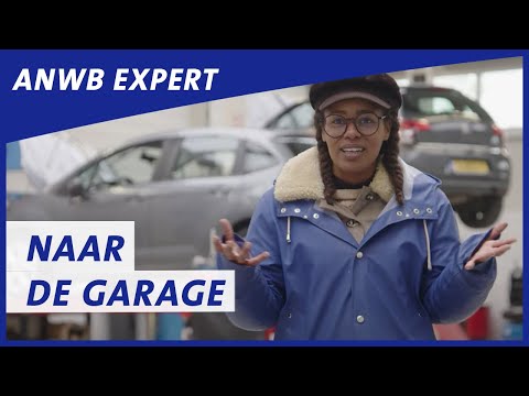 Naar de garage | Mag ik een hulplijn inzetten? | ANWB Experts