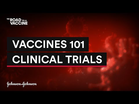 Vaccines 101: How Do Clinical Vaccine Trials Work?