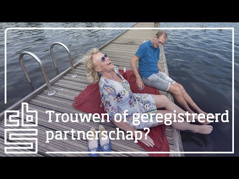 Geregistreerd partnerschap