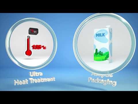 What is Long Life Milk?