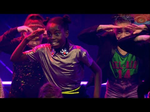 Ik wil naar mars - Live in Concert 2017 - Kinderen voor Kinderen