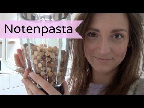 Zelf notenpasta of nutbutter maken