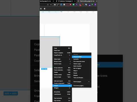 how to make shadows in Figma | Shadow maker plugin | Expert Azi