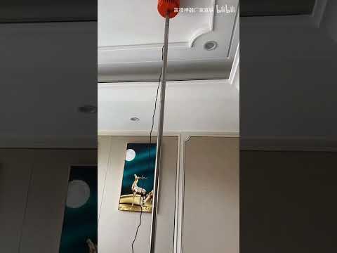 Use Ceiling Vibrator To Revenge Noisy Upstairs Neighbors