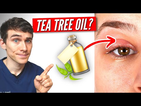 The TRUTH about Tea Tree Oil: Good or Bad for your Eyes?