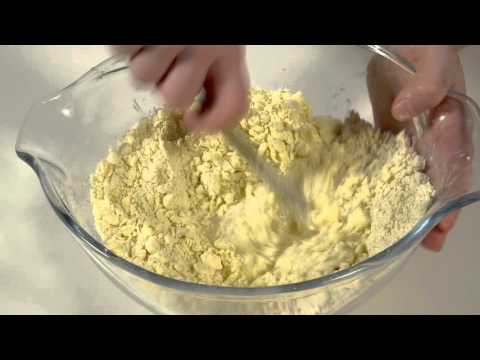 How to make quick flaky pastry