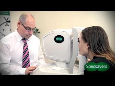 Ask the Optometrist - Guide to an Eyetest