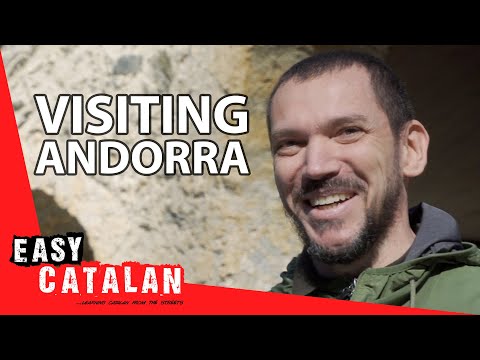 Visiting Andorra | Easy Catalan 45