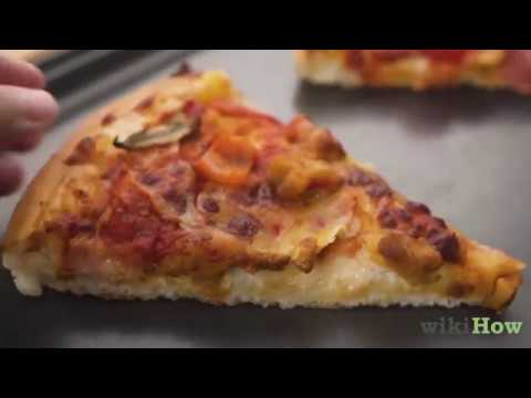 How to Store and Reheat Pizza