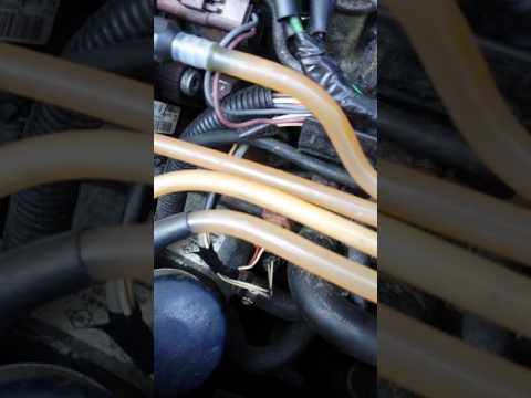 Renault 1.5 dci starting problems