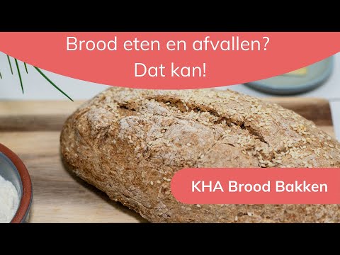 Leer zelf Koolhydraatarm Brood Bakken - Super Easy en Succes verzekerd