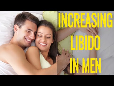 Increasing Libido In Men: What To Do And What To Avoid