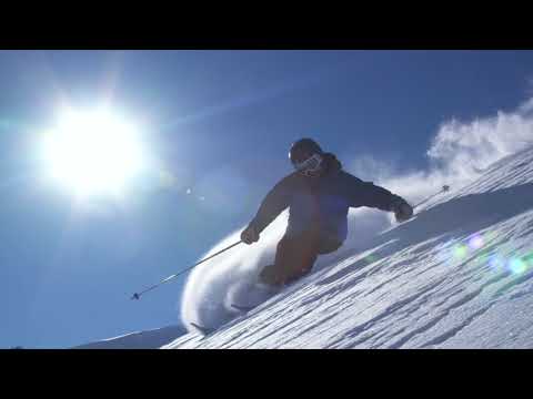 Le Mur Suisse dans les Portes du Soleil