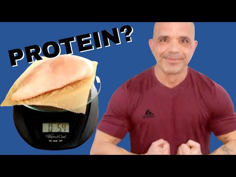 How Many Grams of Protein in Chicken Breast (2022).